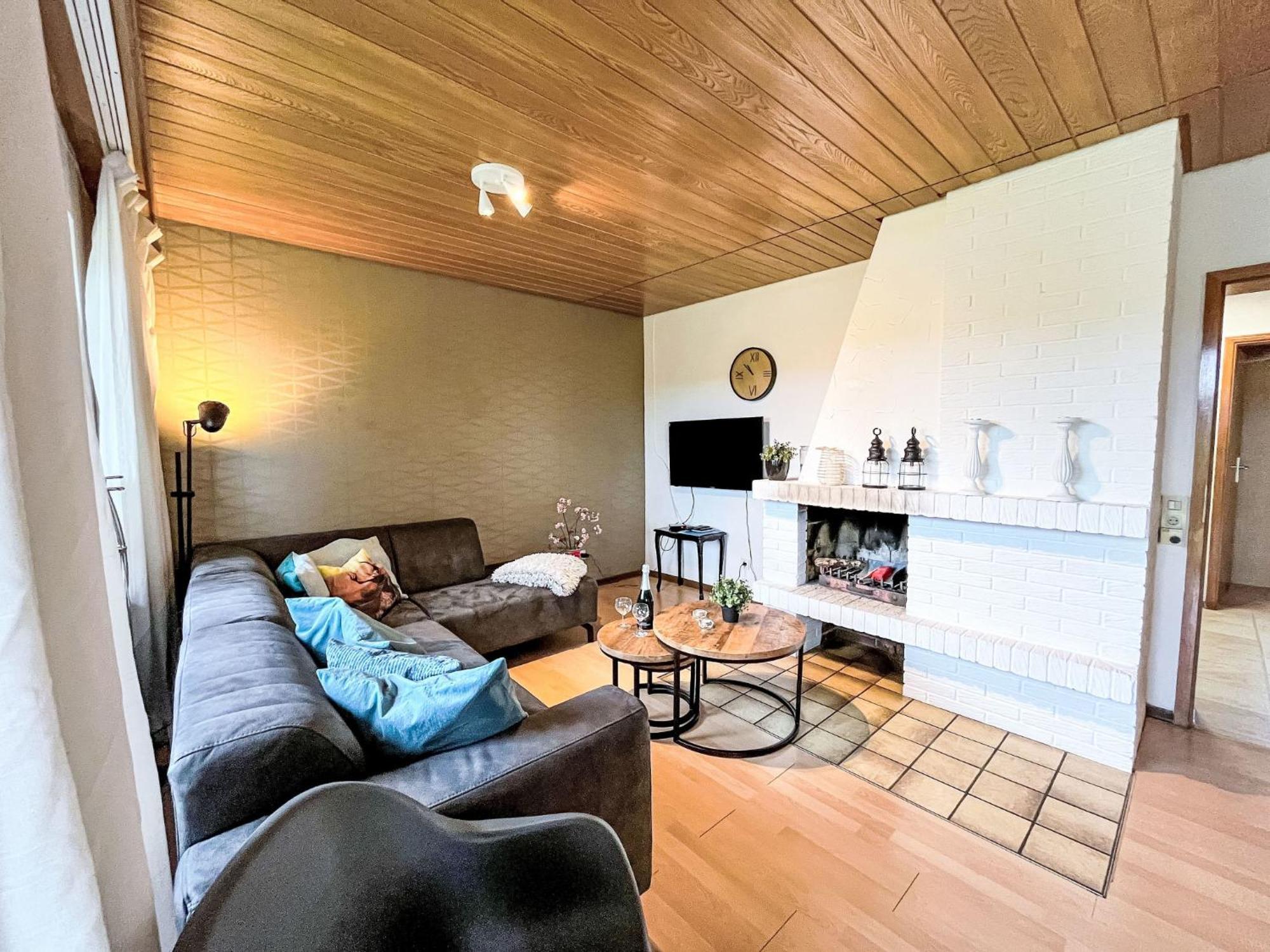 Holiday Home Andrea By Interhome Hausen  Luaran gambar