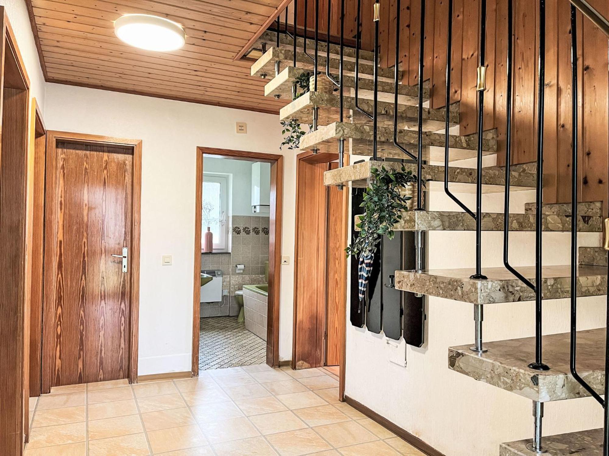 Holiday Home Andrea By Interhome Hausen  Luaran gambar