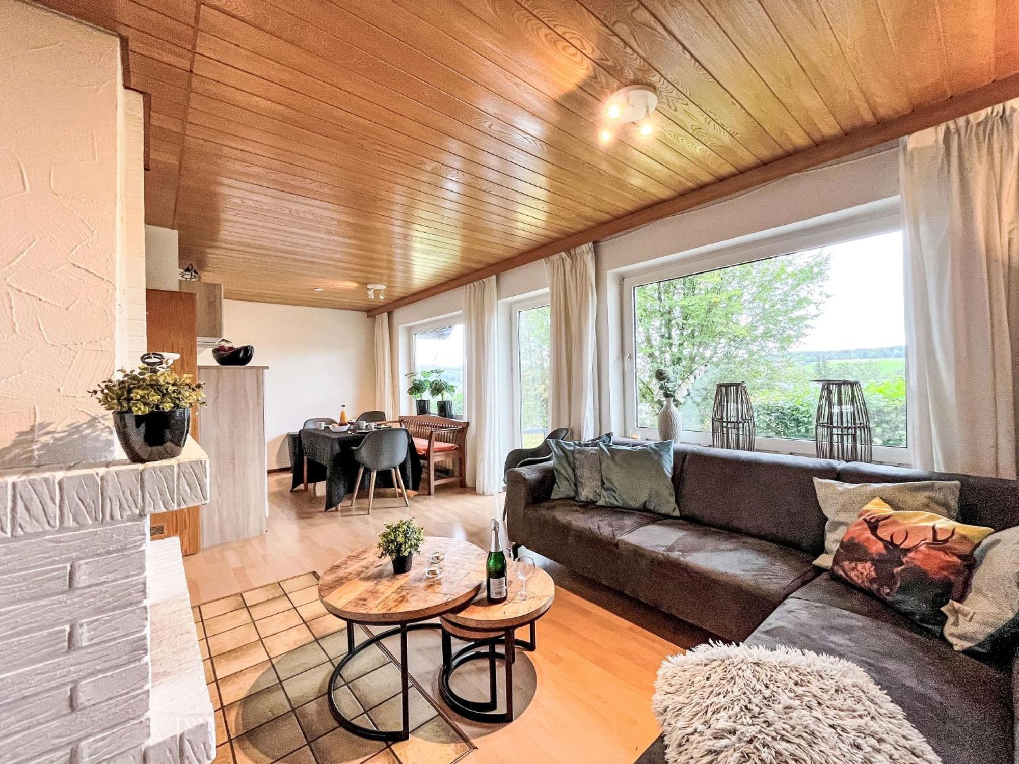 Holiday Home Andrea By Interhome Hausen  Luaran gambar